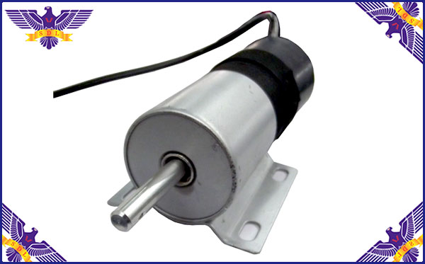 立體車(chē)庫(kù)防墜器電磁鐵