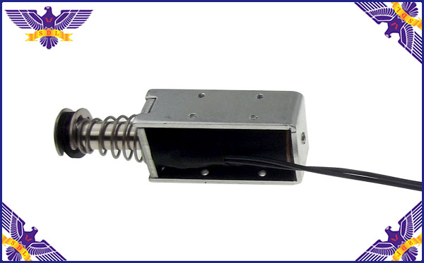 撞擊游戲機(jī)電磁鐵