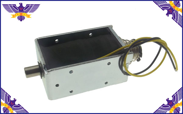 電梯安全鉗自動(dòng)鎖死電磁鐵