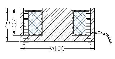 吸盤式電磁鐵運(yùn)動(dòng)原理圖